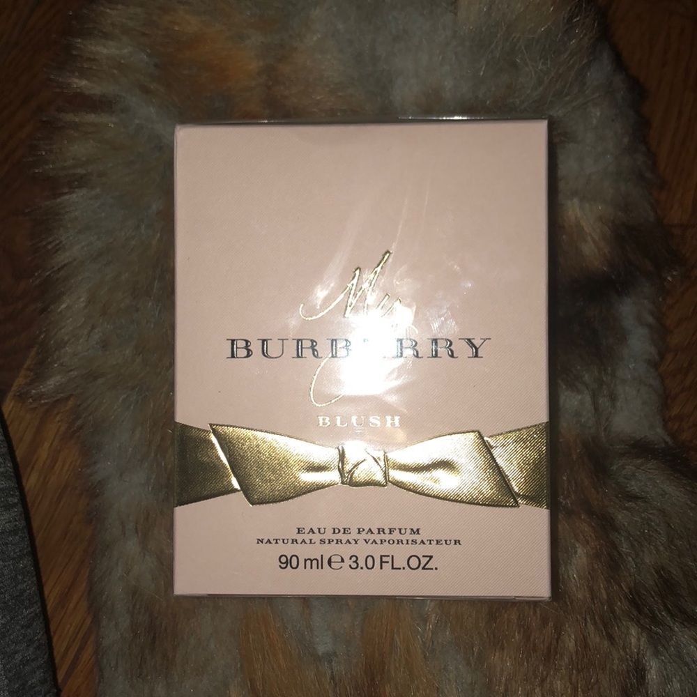 NIB.. My Burberry Blush